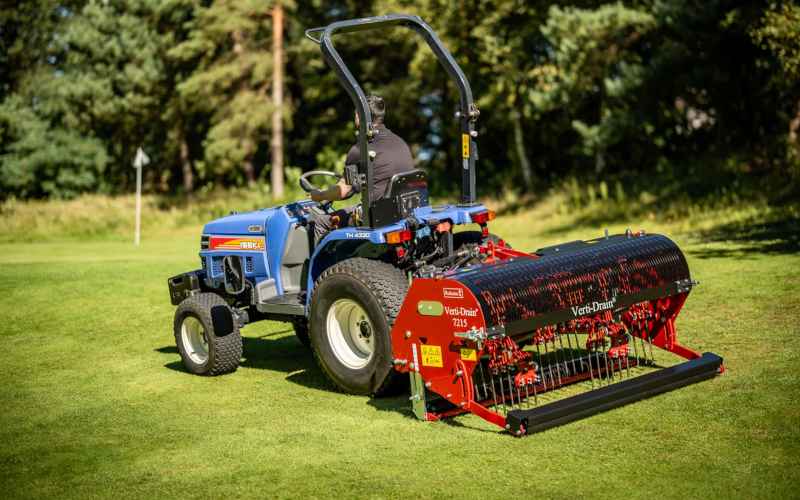 Redexim VERTIDRAIN 7215 Aerator